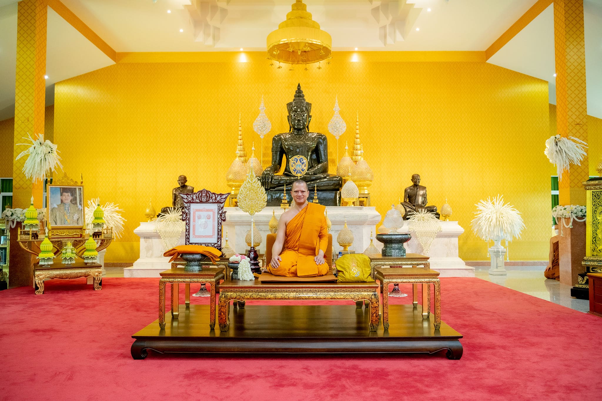 ประวัติ พระอาจารย์คม อภิวโร