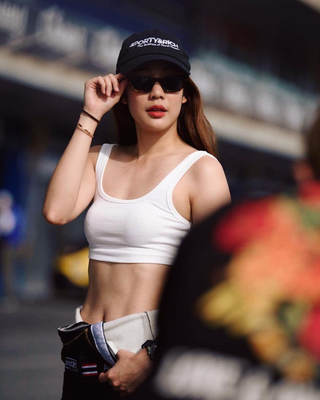ประวัติ มะปราง อลิสา