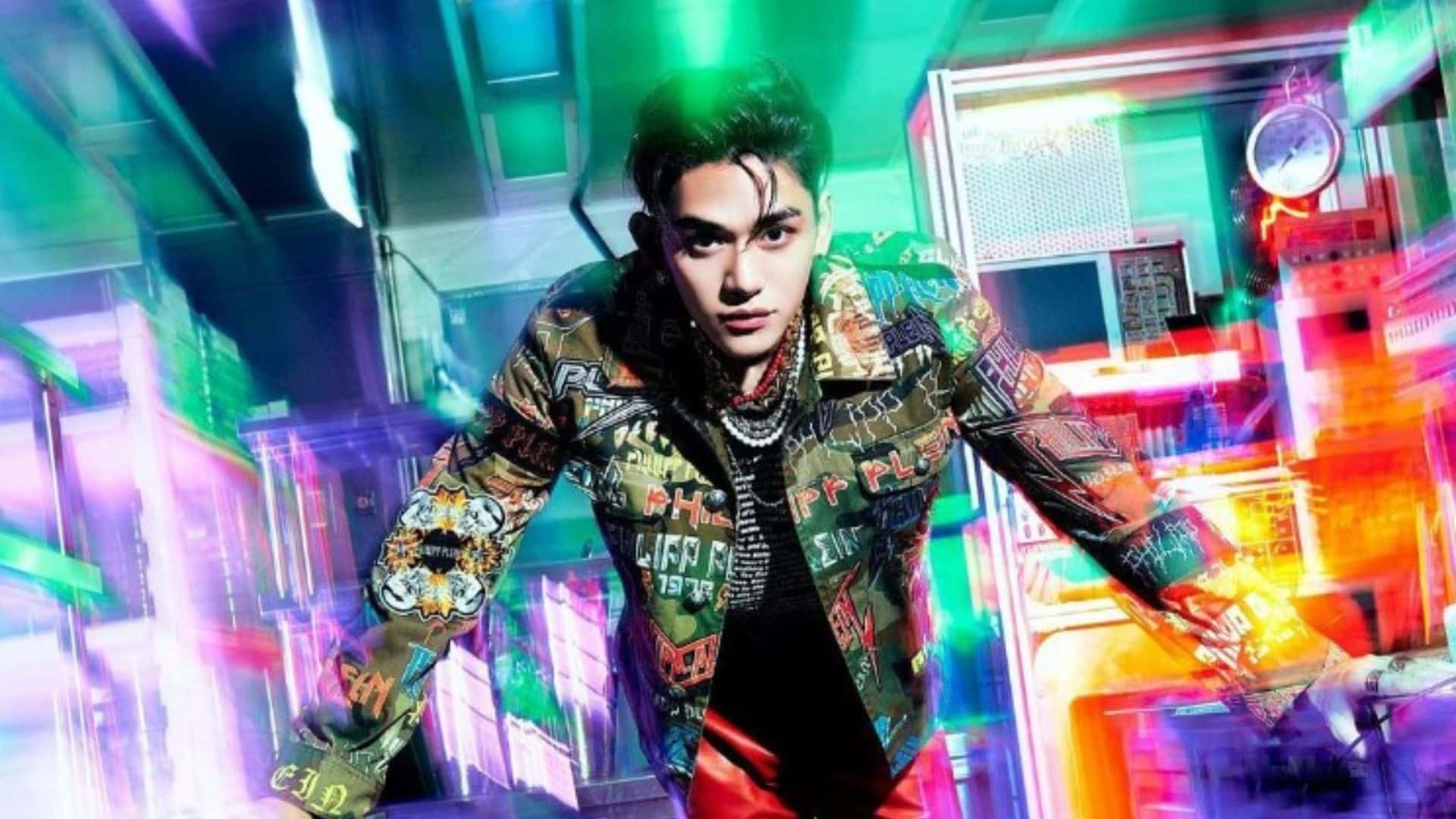 ประวัติ ลูคัส NCT