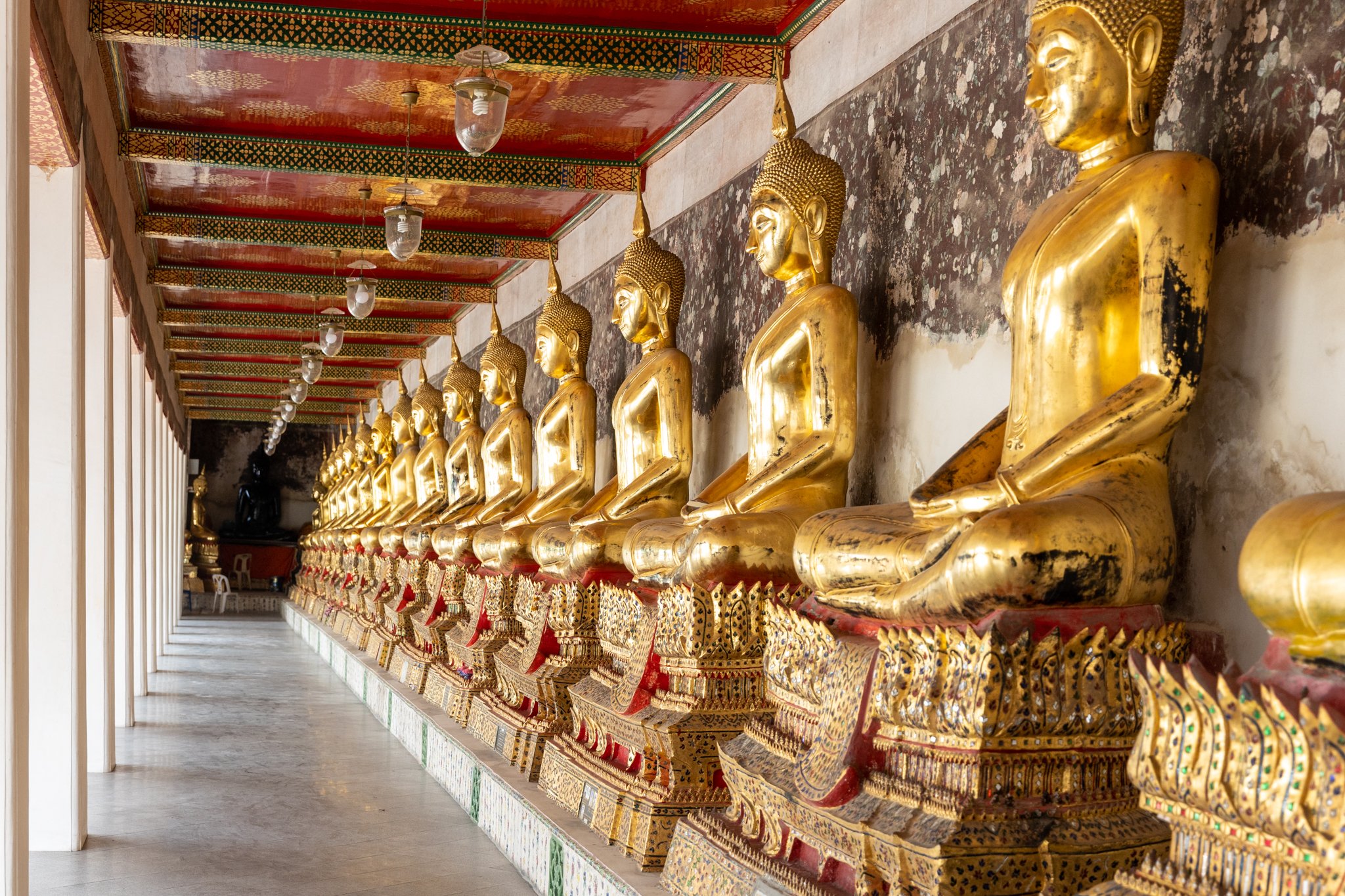 วัดสุทัศนเทพวราราม ถอนคำสาบานคนรักเก่า