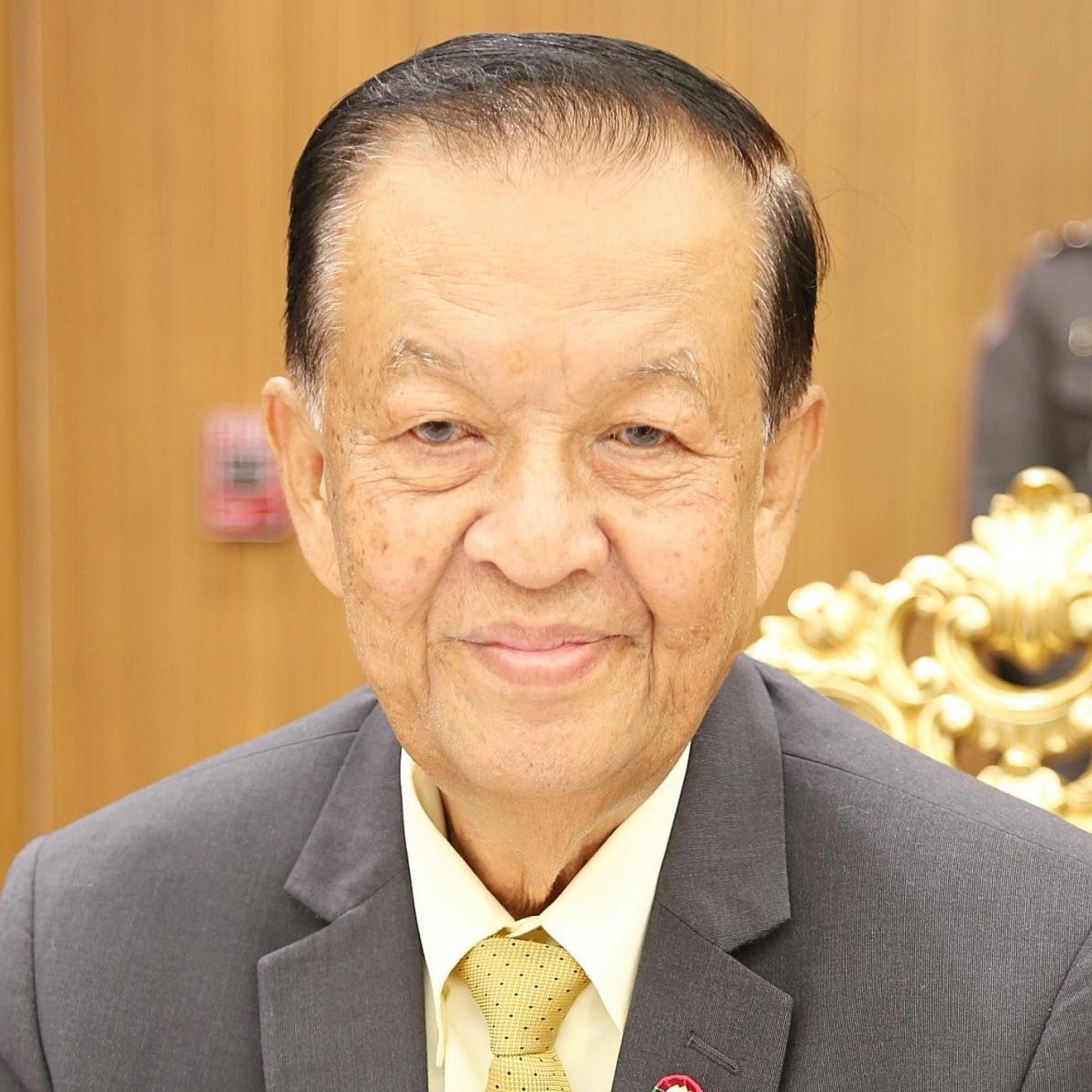 ประวัติ วันนอร์ พรรคประชาชาติ