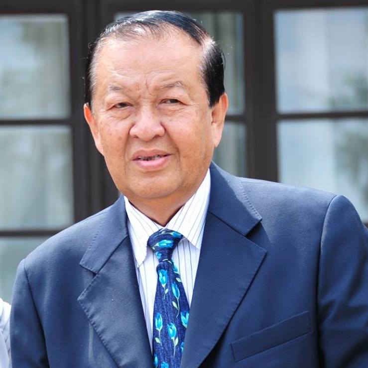 ประวัติ วันนอร์ พรรคประชาชาติ