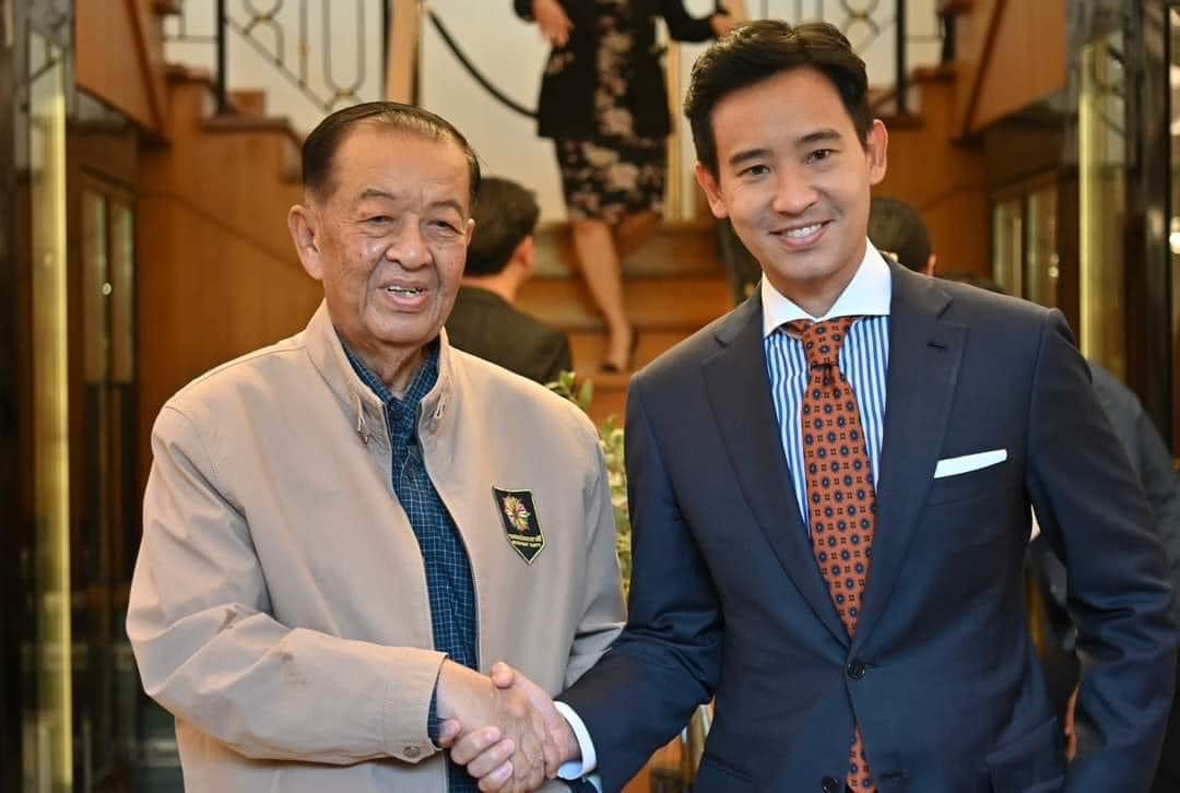 ประวัติ วันนอร์ พรรคประชาชาติ