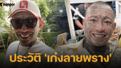 ประวัติ 'เก่งลายพราง'