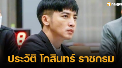ประวัติ โกสินทร์ ราชกรม