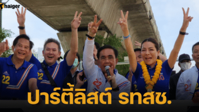 ปาร์ตี้ลิสต์ รทสช