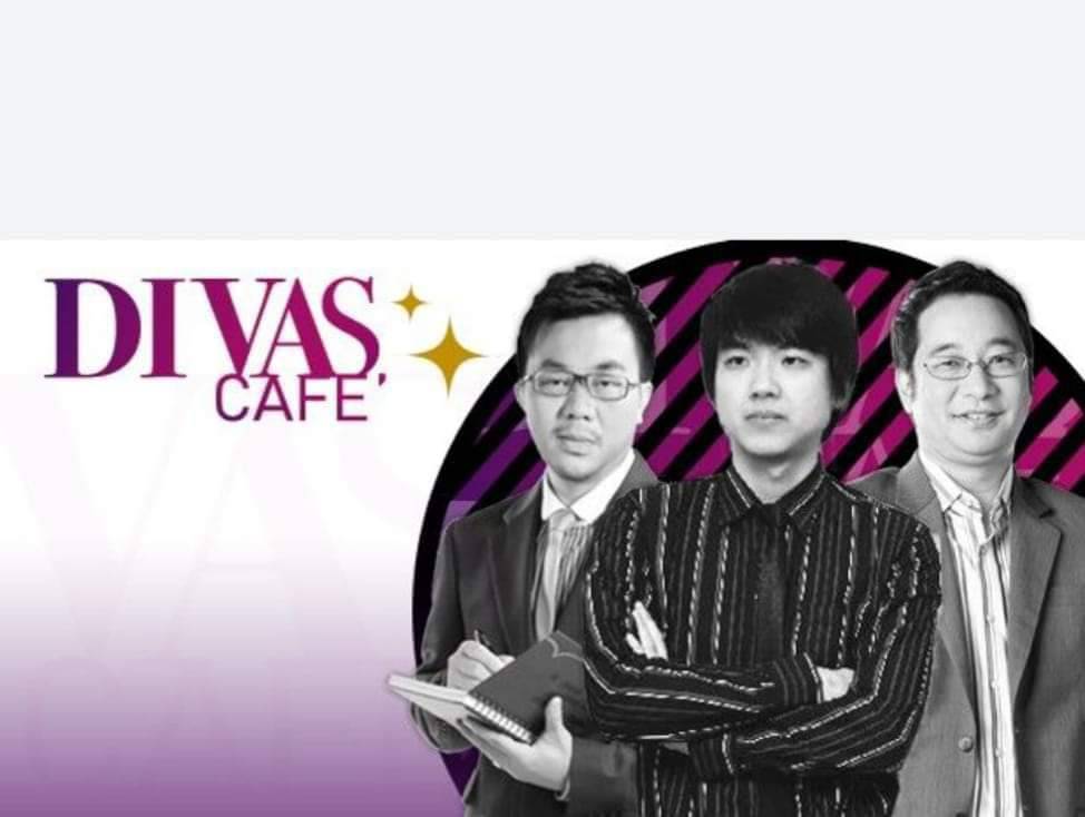 ปิยบุตร รายการ divas cafe