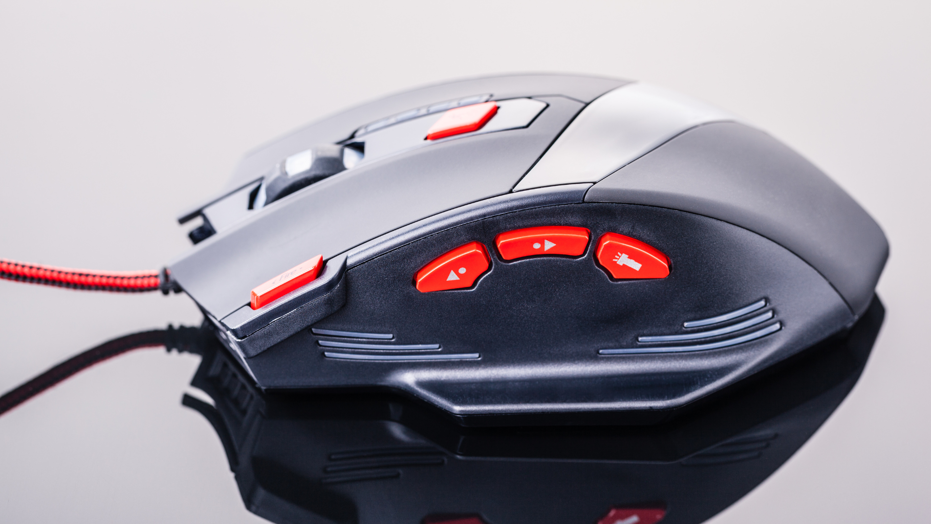 ปุ่มข้างเมาส์