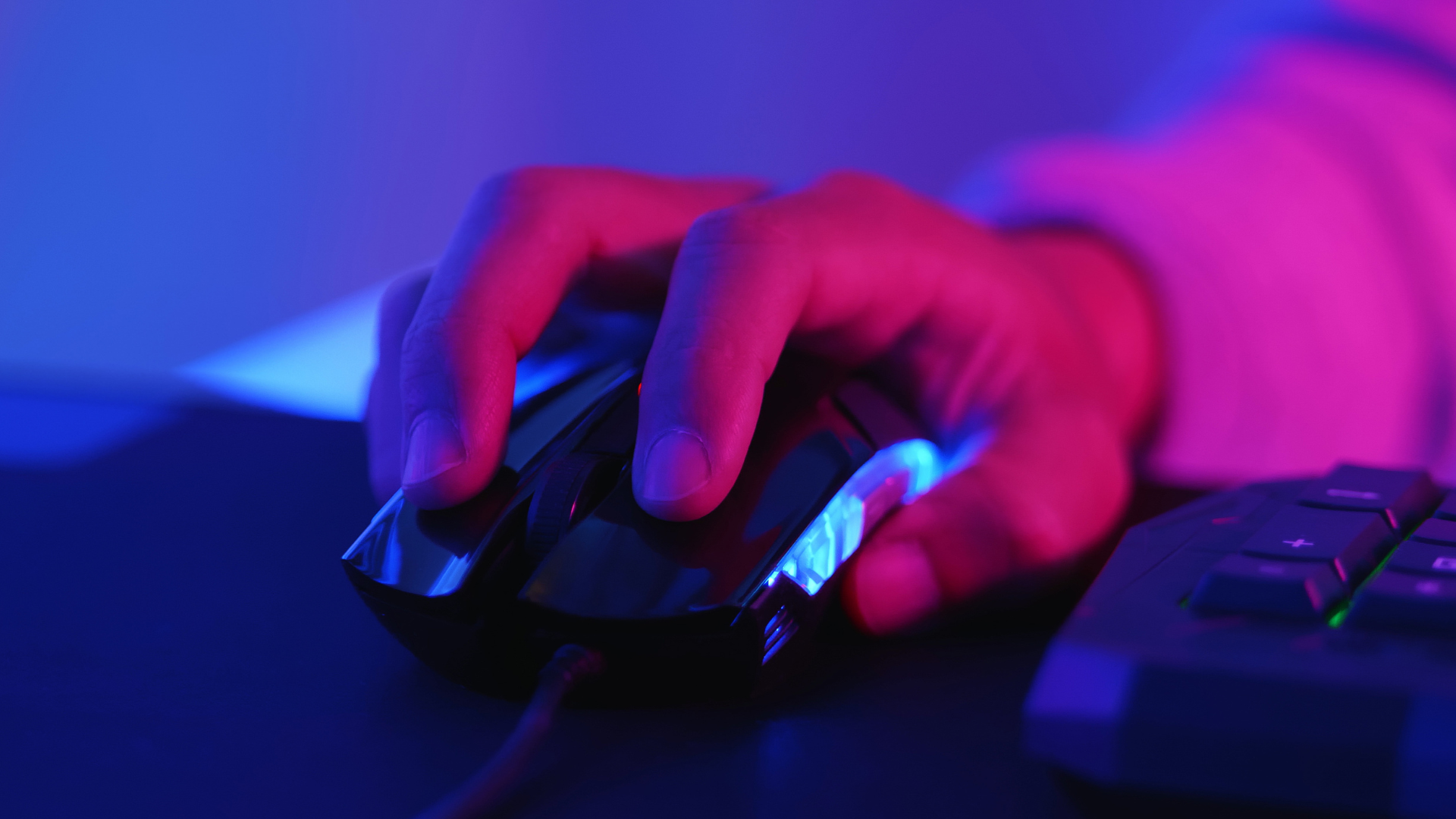 ปุ่มข้างเมาส์