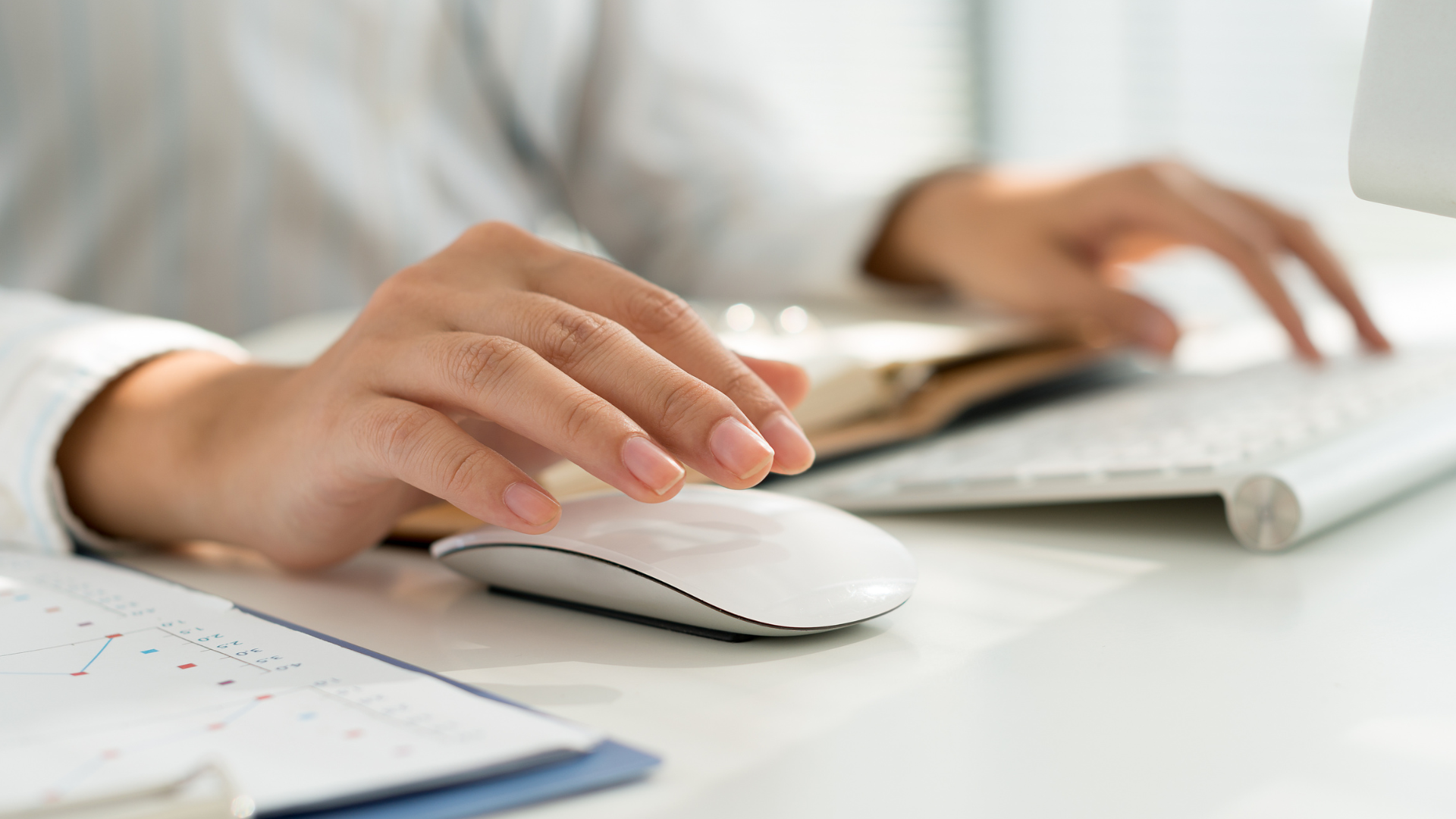 ปุ่มเมาส์ Middle Click