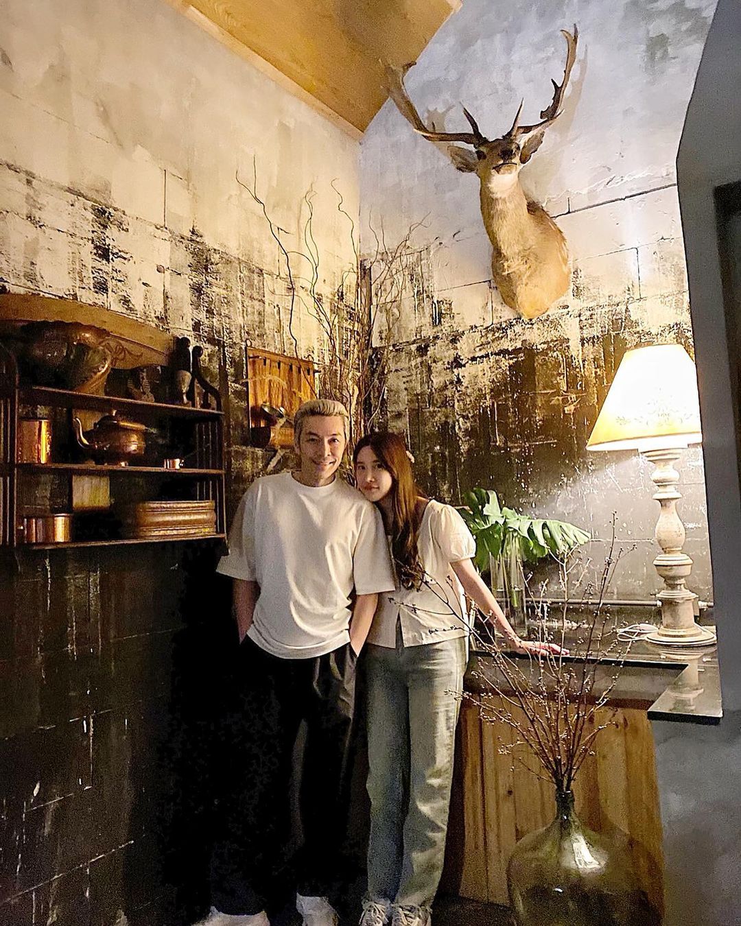 ปู แบล็คเฮด แจนจัง Club Friday Show