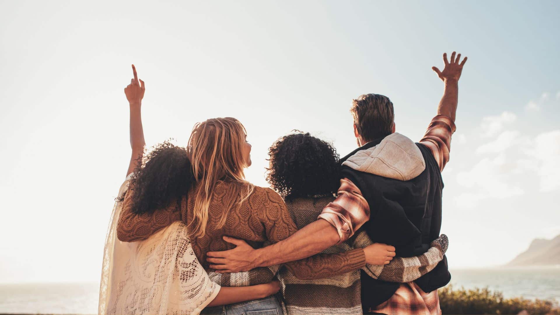 ฝันว่าไปเที่ยวต่างประเทศกับเพื่อน