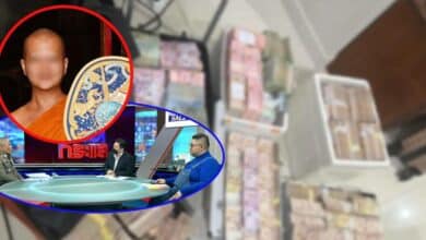 โหนกระแส พระคมอมเงินวัด