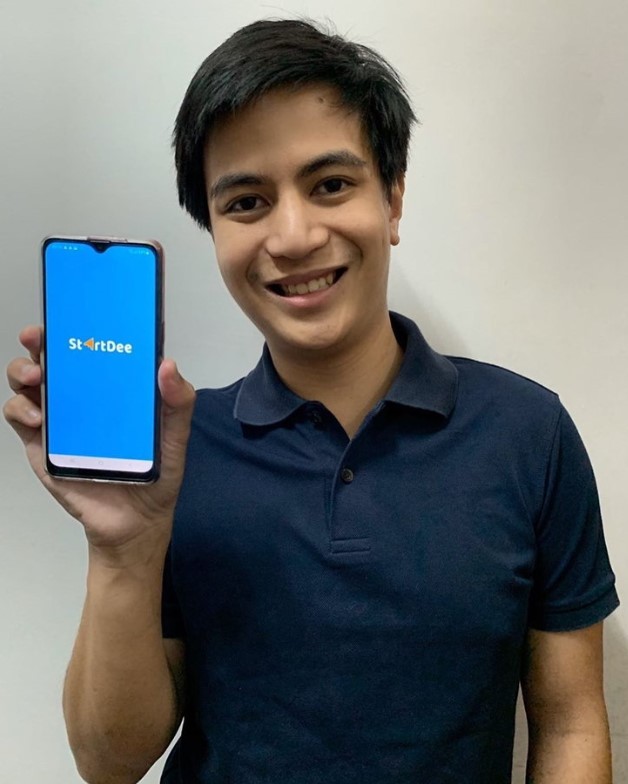 พริษฐ์ วัชรสินธุ - ไอติม - Parit Wacharasindhu biography startdee