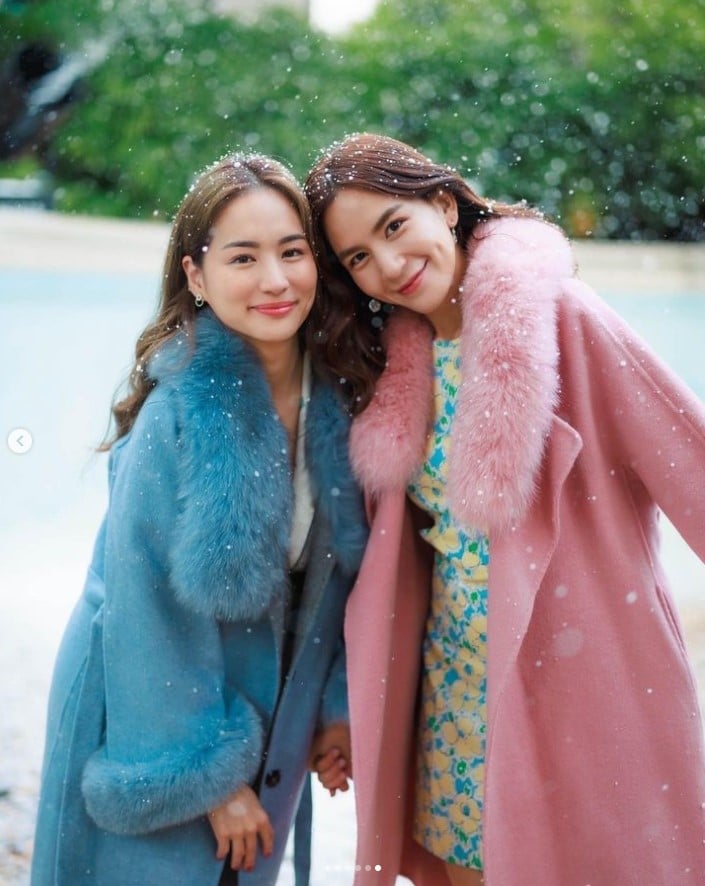พลอย ชิดจันทร์ ต่าย ชุติมา