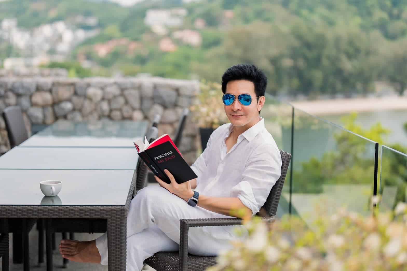 พอล ภัทรพล ธุรกิจ