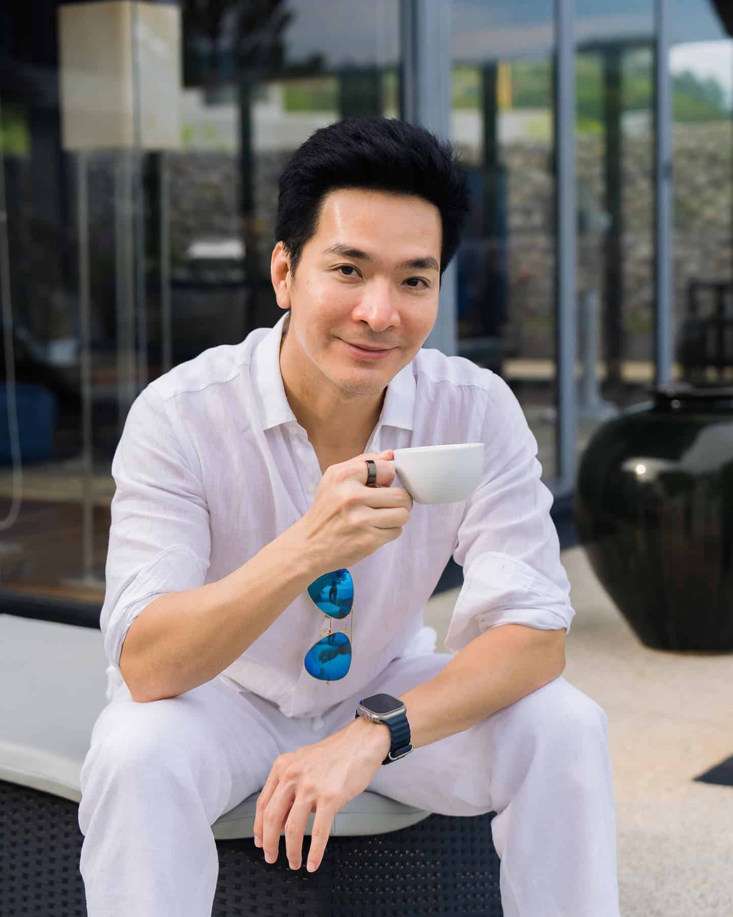 พอล ภัทรพล ธุรกิจ