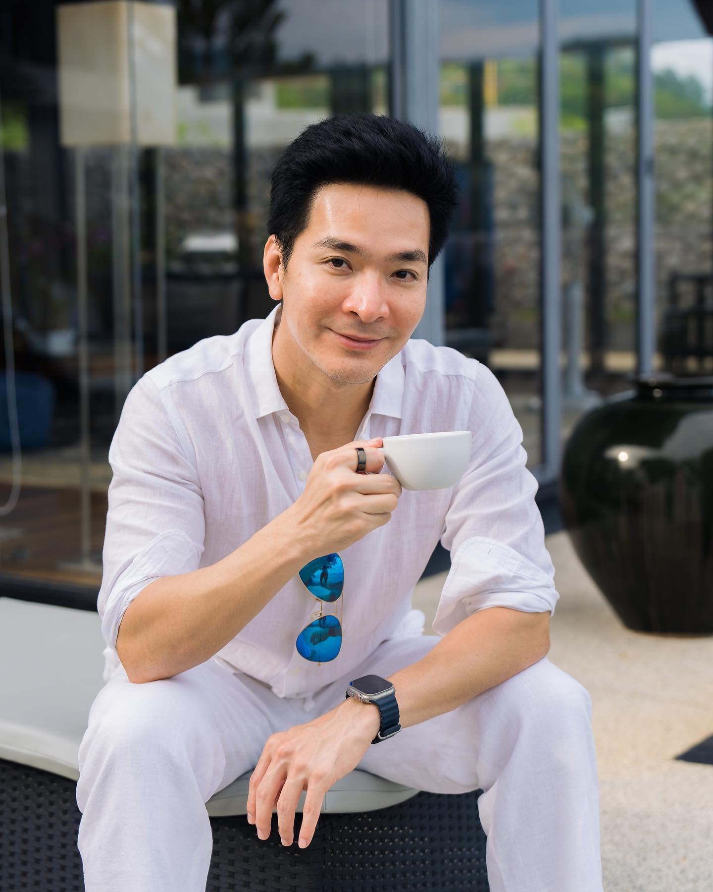 พอล ภัทรพล ยืนยัน ไม่ใช่นักแสดง พ. 40 ปี ทำเว็บพนันออนไลน์พันล้าน