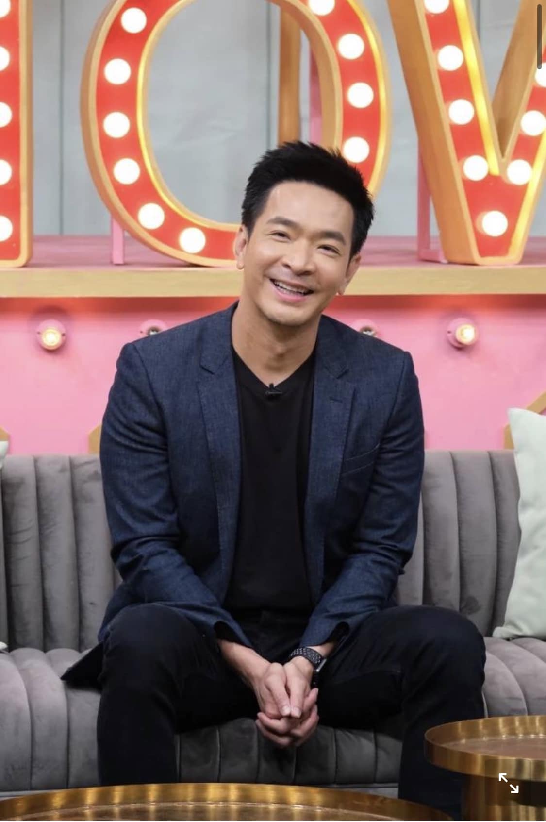 พอล ภัทรพล ยืนยัน ไม่ใช่นักแสดง พ. 40 ปี ทำเว็บพนันออนไลน์พันล้าน