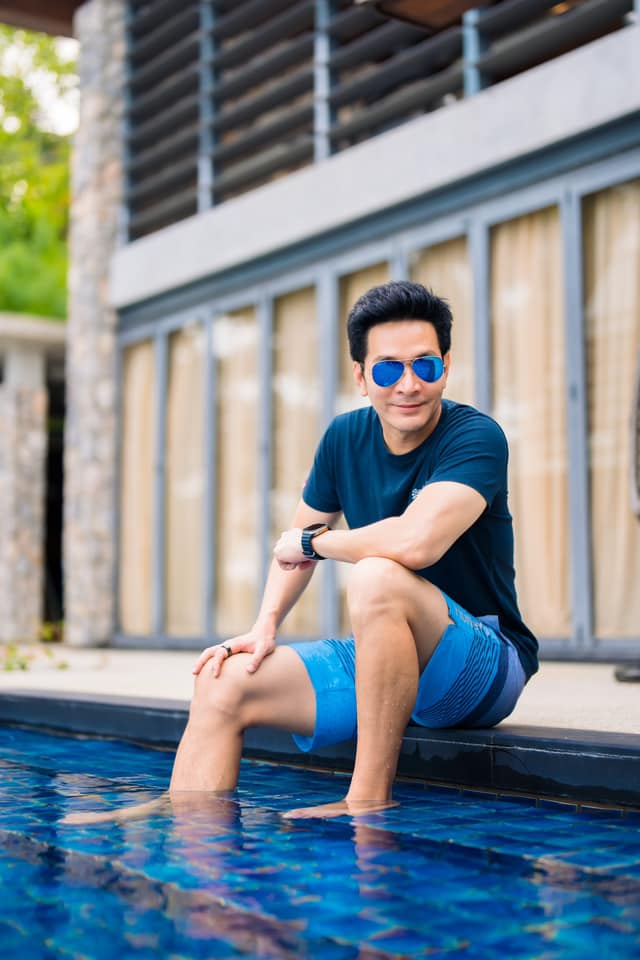 พอล ภัทรพล ยืนยัน ไม่ใช่นักแสดง พ. 40 ปี ทำเว็บพนันออนไลน์พันล้าน