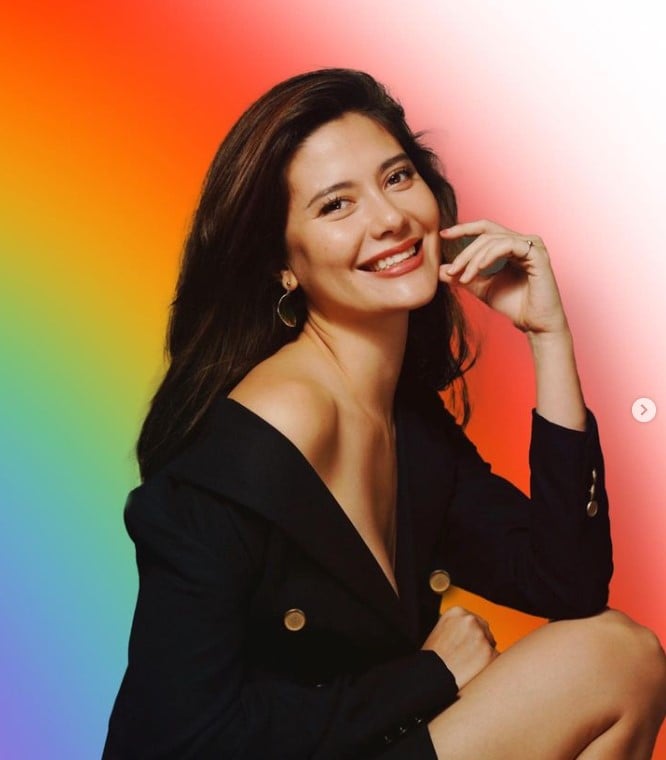 พิธา มารีญา โทนี่ ปกนิตยสาร