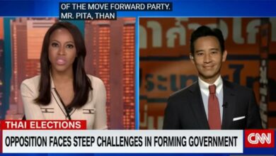พิธา สัมภาษณ์ CNN