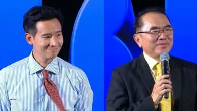 เวทีดีเบตวันนี้ พิธา หมอวรงค์