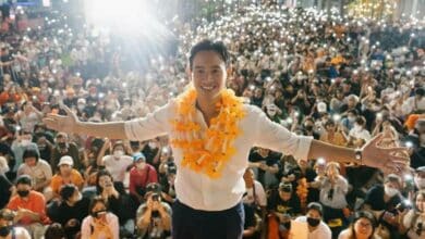 ไทม์ไลน์เลือกตั้ง 66