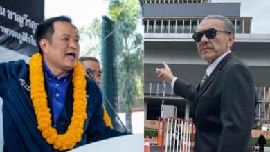 ภูมิใจไทยปราศรัย