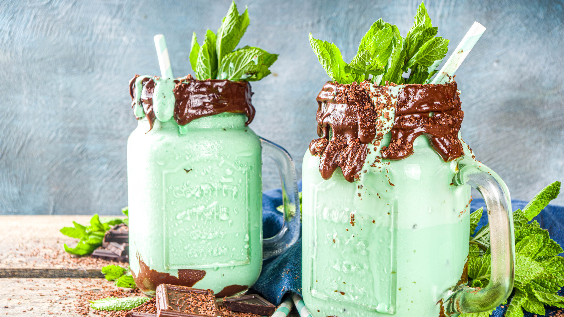 มินต์ช็อก