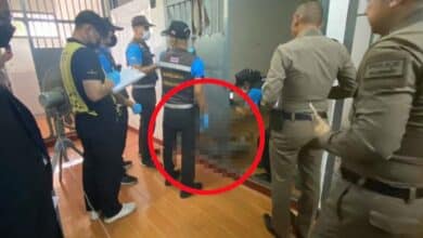 มือขวาสารวัตรซัว ฆ่าตัวตาย