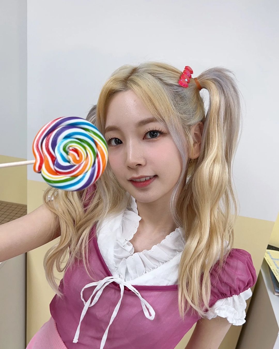 ยอนฮี Rocket Punch