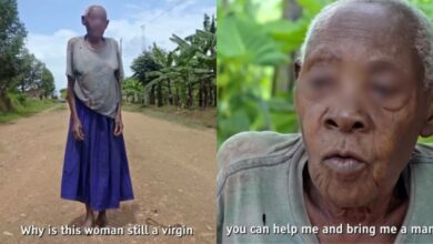 ยาย 123 ปี โพสต์หาคู่