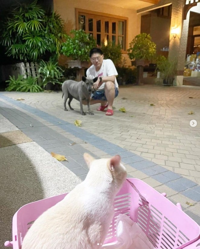 ย้อนดูภาพผูกพัน ลำดวน สรยุทธ์ ก่อนจากไปตลอดกาล