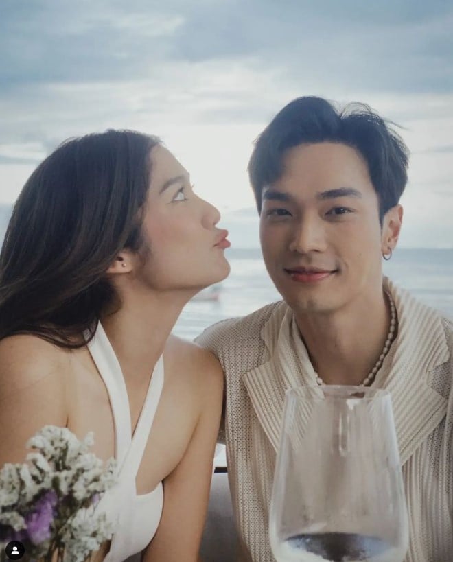 ย้อนเส้นทางรัก โอบ มะปราง