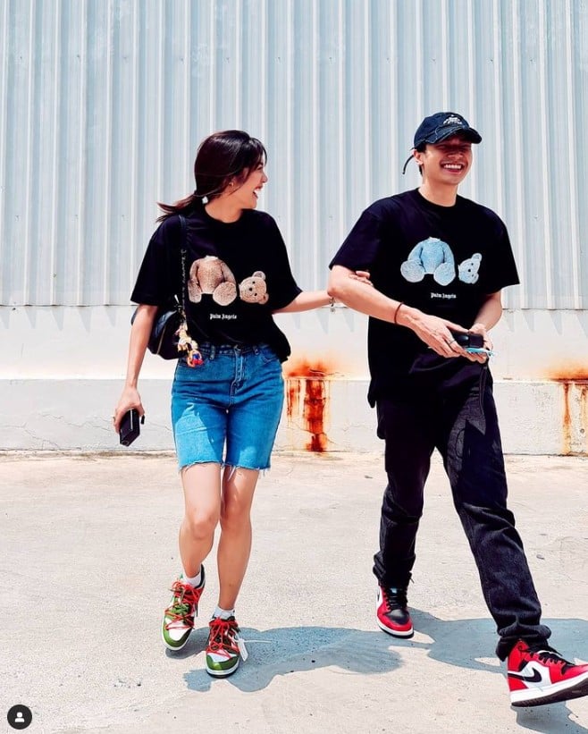 ย้อนเส้นทางรัก โอบ มะปราง