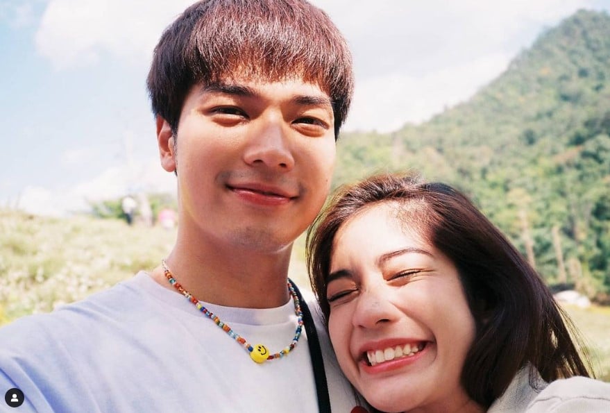 ย้อนเส้นทางรัก โอบ มะปราง