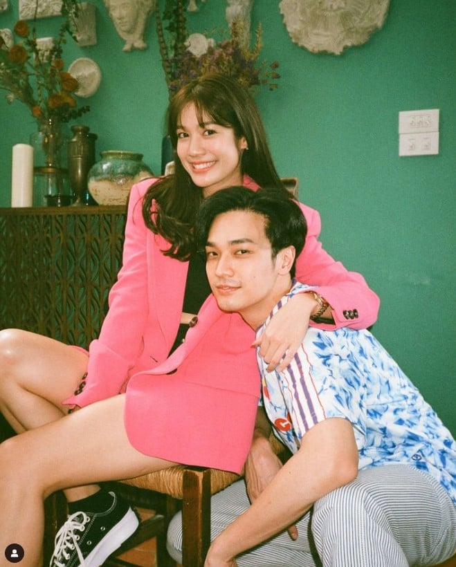 ย้อนเส้นทางรัก โอบ มะปราง