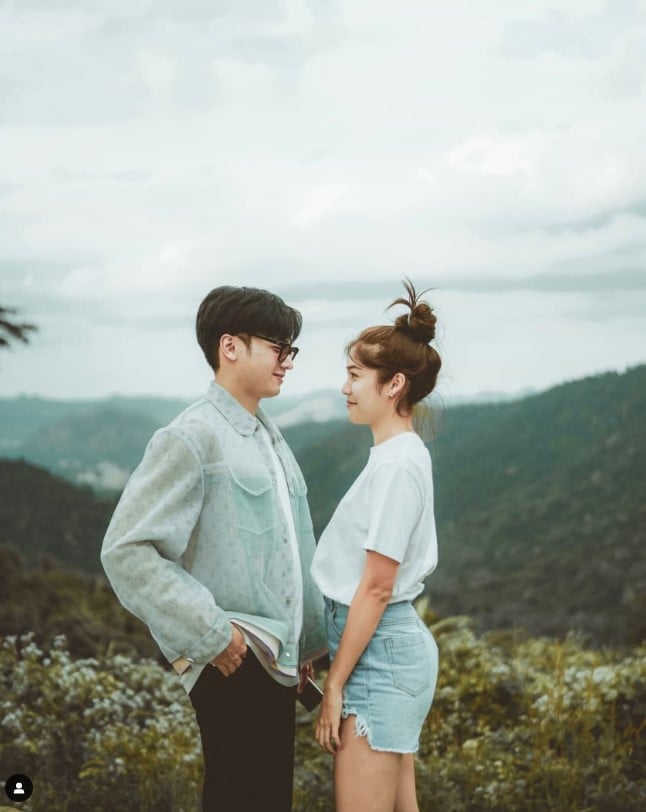 ย้อนเส้นทางรัก โอบ มะปราง