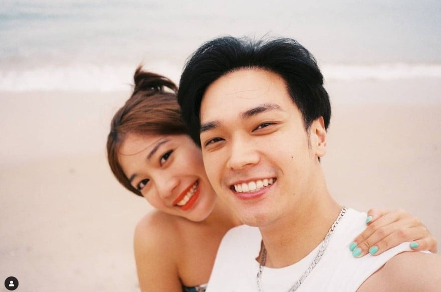 ย้อนเส้นทางรัก โอบ มะปราง