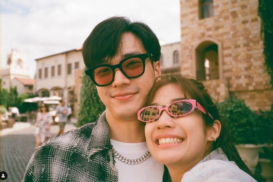 ย้อนเส้นทางรัก โอบ มะปราง