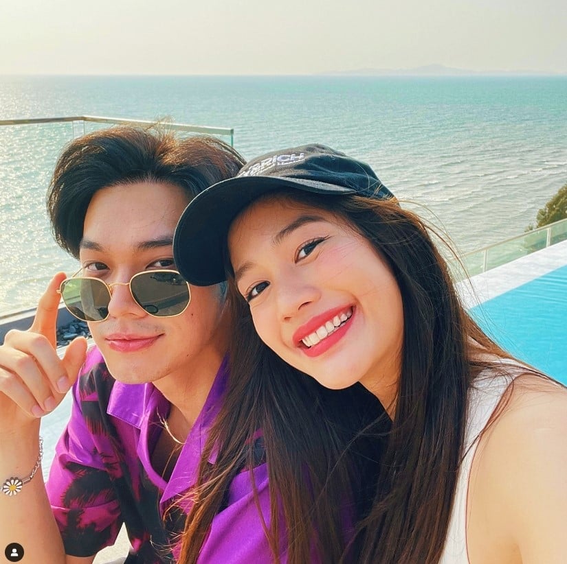 ย้อนเส้นทางรัก โอบ มะปราง