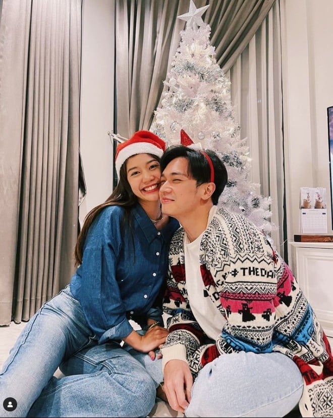 ย้อนเส้นทางรัก โอบ มะปราง