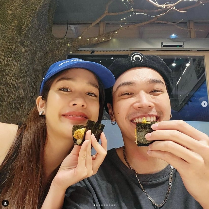 ย้อนเส้นทางรัก โอบ มะปราง