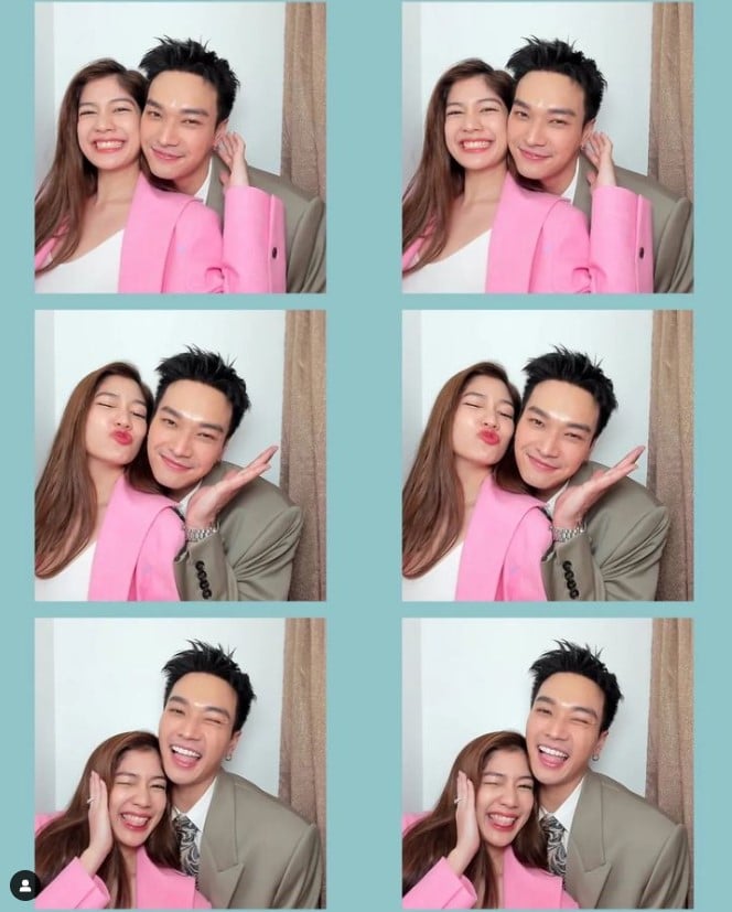 ย้อนเส้นทางรัก โอบ มะปราง