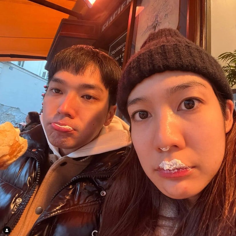 ย้อนเส้นทางรัก โอบ มะปราง