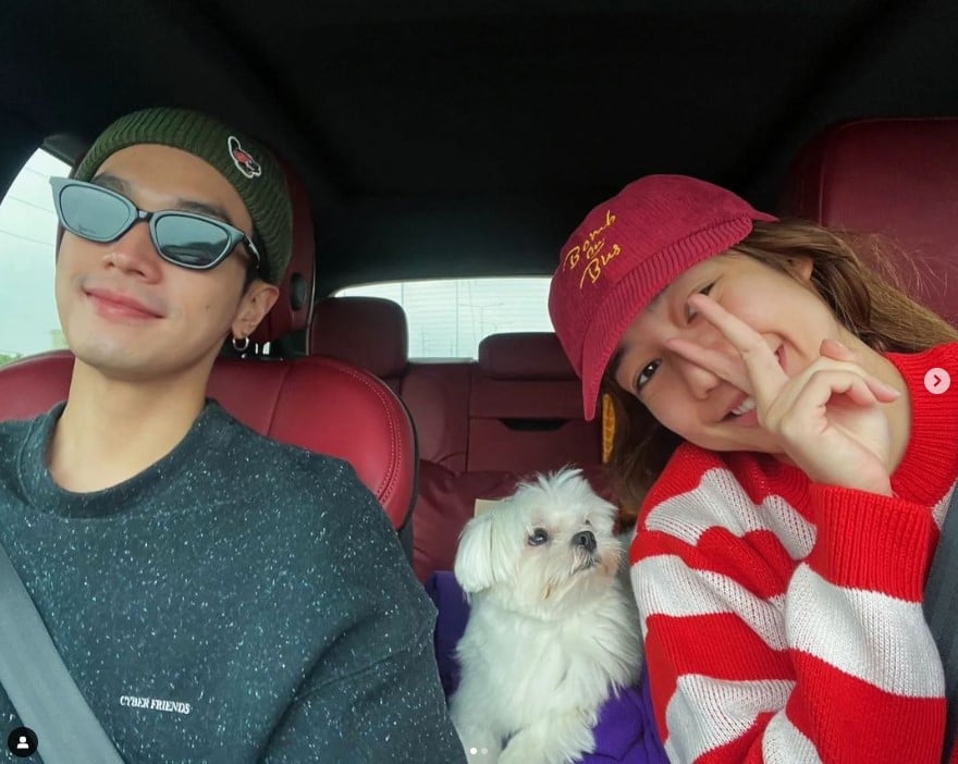 ย้อนเส้นทางรัก โอบ มะปราง