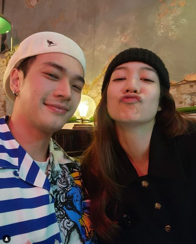 ย้อนเส้นทางรัก โอบ มะปราง