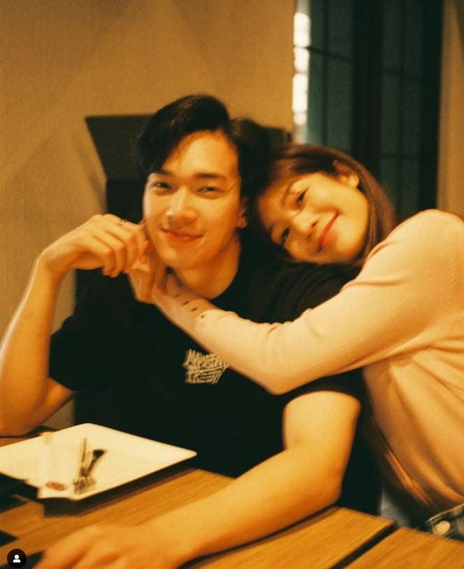 ย้อนเส้นทางรัก โอบ มะปราง