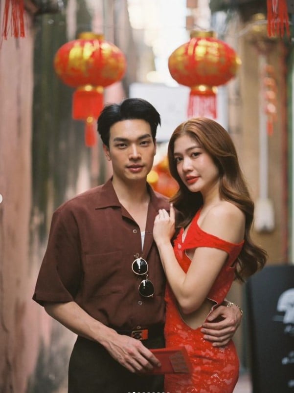 ย้อนเส้นทางรัก โอบ มะปราง